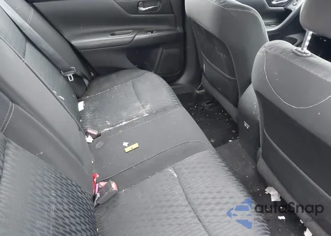 2018 Nissan Altima 2.5 S from USA, damaged, VIN 1N4AL3AP2JC284598